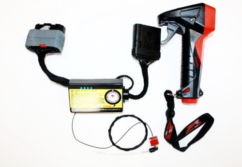 Комплект радиоуправления EMK Plug and Play для BRP 215-300