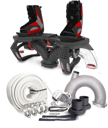 комплект Flyboard ProSeries (шланг Power White 23м.)