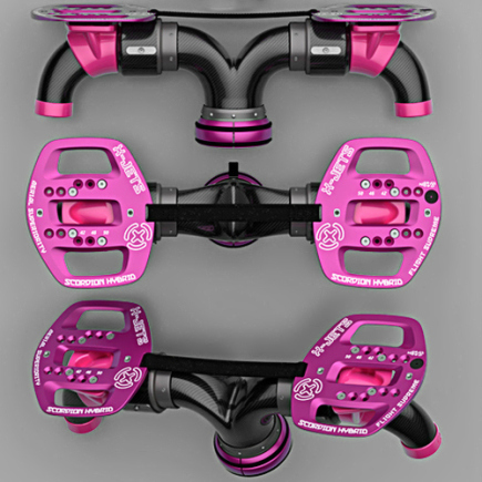 X-Jets Scorpion Hybrid