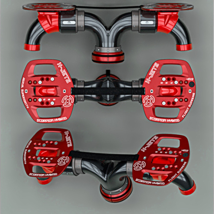 X-Jets Scorpion Hybrid