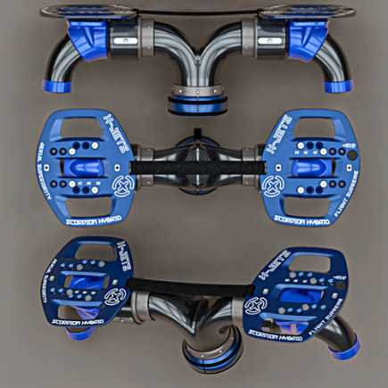 X-Jets Scorpion Hybrid